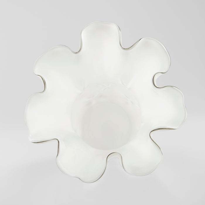 Quorum Home Cyan - 11489 - Vase - White