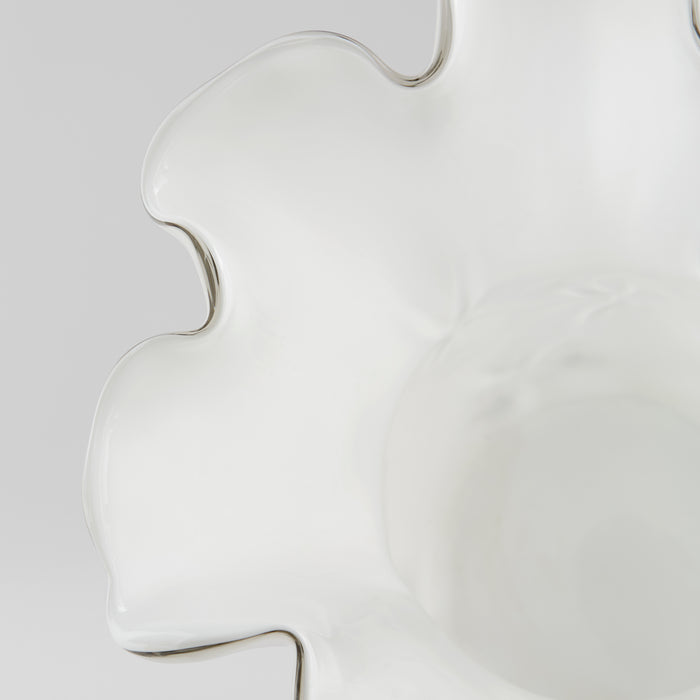 Quorum Home Cyan - 11489 - Vase - White