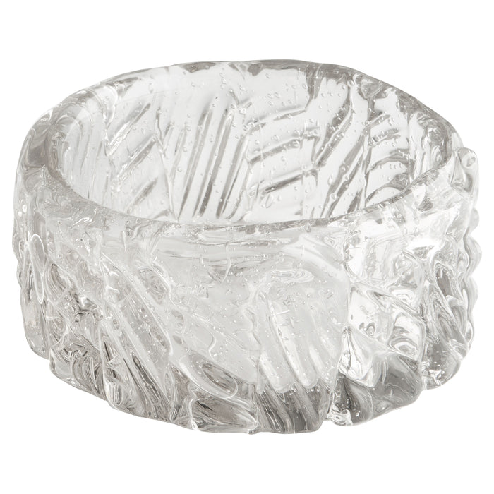 Quorum Home Cyan - 11491 - Bowl - Clear