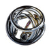 Quorum Home Cyan - 11492 - Sphere - Iridescent