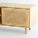 Quorum Home Cyan - 11495 - Media Cabinet - Oak