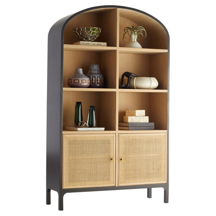 Quorum Home Cyan - 11496 - Cabinet - Black
