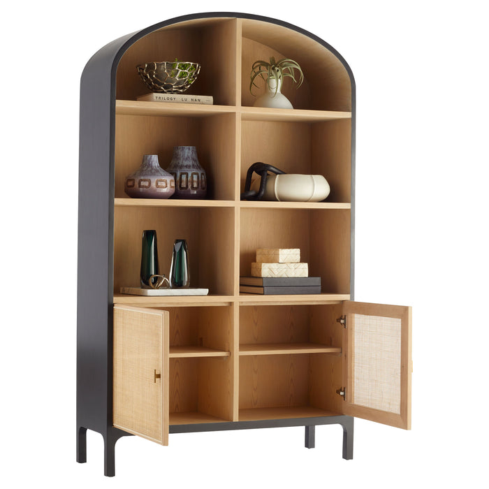 Quorum Home Cyan - 11496 - Cabinet - Black