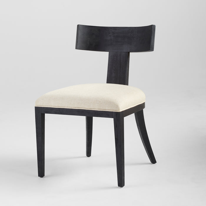 Quorum Home Cyan - 11497 - Dining Chair - Black