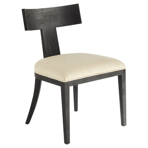 Quorum Home Cyan - 11497 - Dining Chair - Black
