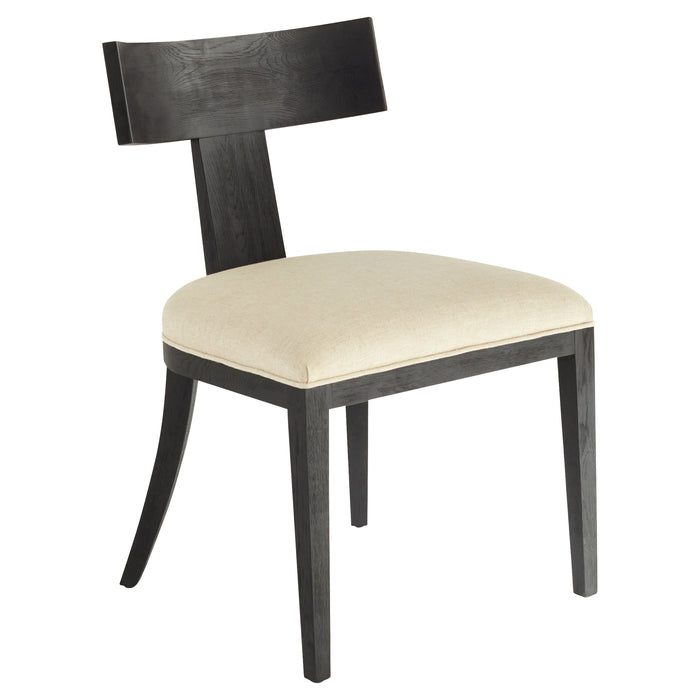 Quorum Home Cyan - 11497 - Dining Chair - Black