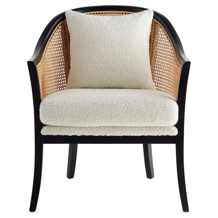 Quorum Home Cyan - 11499 - Chair - White