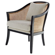 Quorum Home Cyan - 11499 - Chair - White