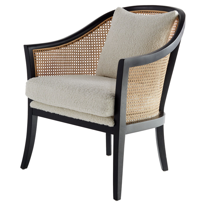 Quorum Home Cyan - 11499 - Chair - White