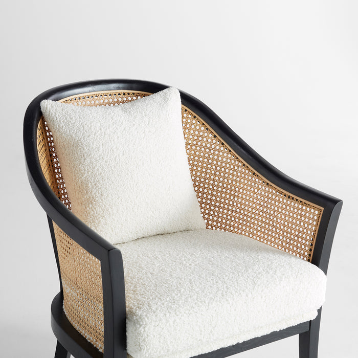 Quorum Home Cyan - 11499 - Chair - White