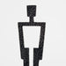 Quorum Home Cyan - 11502 - Sculpture - Black And White
