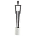Quorum Home Cyan - 11502 - Sculpture - Black And White
