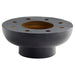 Quorum Home Cyan - 11520 - Bowl - Matte Black