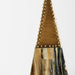 Quorum Home Cyan - 11532 - Sculpture - Antique Brass