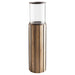 Quorum Home Cyan - 11540 - Floor Hurricane - Bronze
