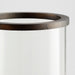 Quorum Home Cyan - 11541 - Floor Hurricane - Bronze