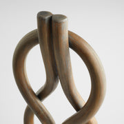 Quorum Home Cyan - 11544 - Sculpture - Black