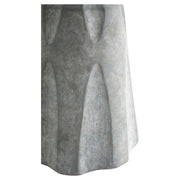 Quorum Home Cyan - 11562 - Candle Holder - Tapered Grey