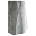 Quorum Home Cyan - 11562 - Candle Holder - Tapered Grey