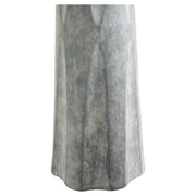 Quorum Home Cyan - 11564 - Candle Holder - Tapered Grey