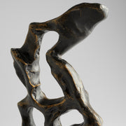 Quorum Home Cyan - 11566 - Sculpture - Old World