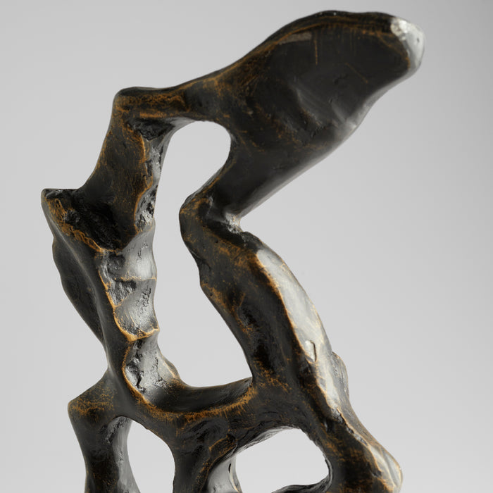 Quorum Home Cyan - 11566 - Sculpture - Old World