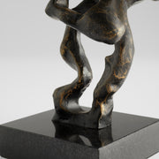 Quorum Home Cyan - 11566 - Sculpture - Old World