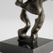 Quorum Home Cyan - 11566 - Sculpture - Old World
