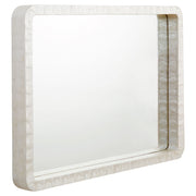 Quorum Home Cyan - 11572 - Mirror - White