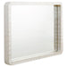 Quorum Home Cyan - 11572 - Mirror - White