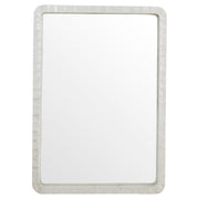 Quorum Home Cyan - 11572 - Mirror - White