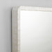 Quorum Home Cyan - 11572 - Mirror - White