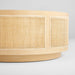 Quorum Home Cyan - 11576 - Coffee Table - Natural