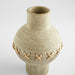 Quorum Home Cyan - 11585 - Vase - Grey