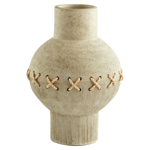 Quorum Home Cyan - 11585 - Vase - Grey