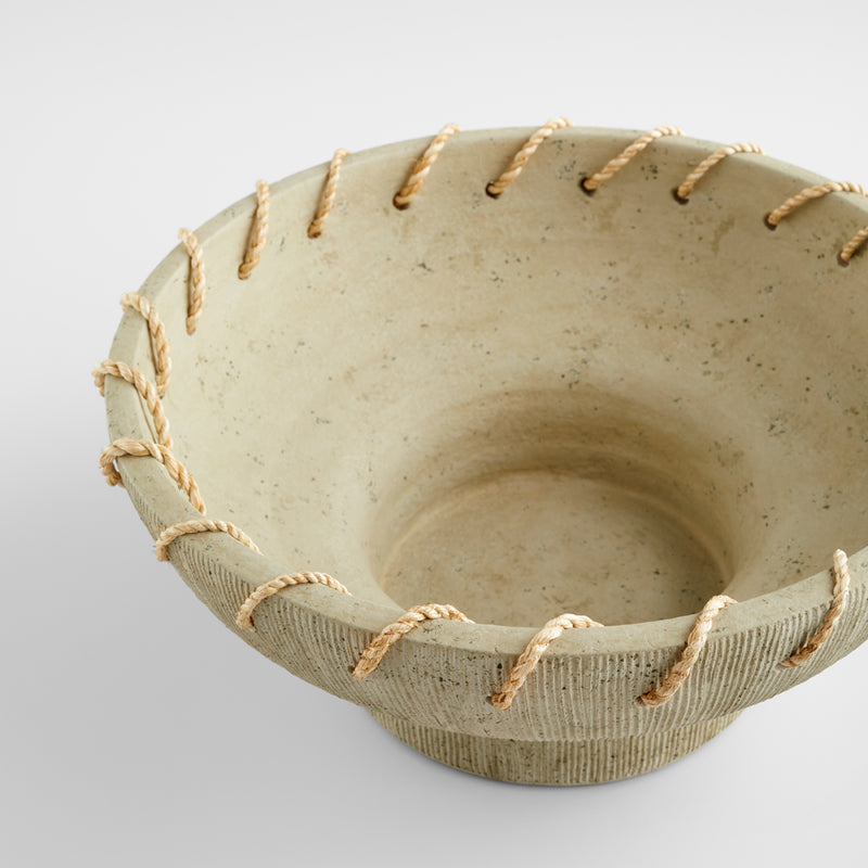 Quorum Home Cyan - 11587 - Bowl - Grey