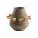 Quorum Home Cyan - 11588 - Vase - Textured Grey