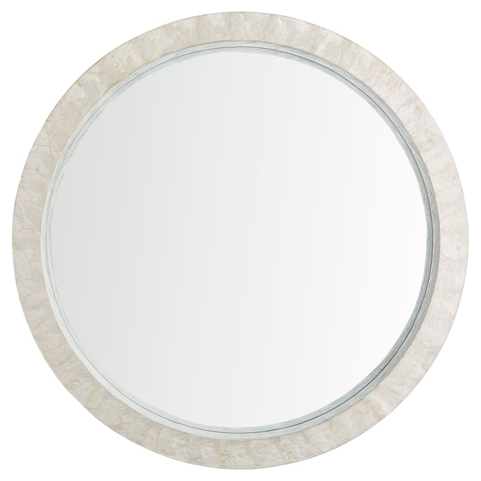 Quorum Home Cyan - 11591 - Mirror - White