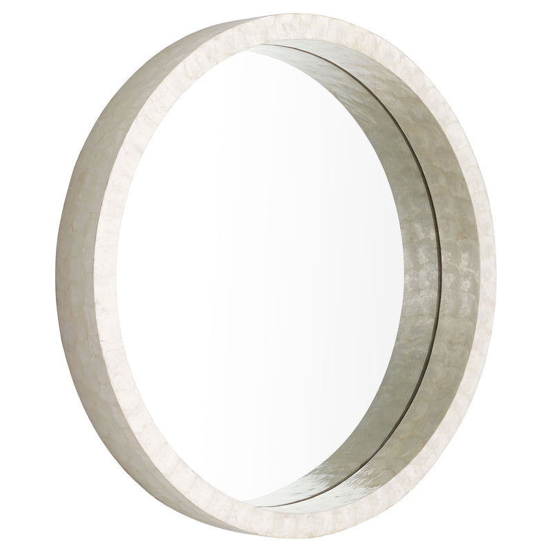 Quorum Home Cyan - 11592 - Mirror - White