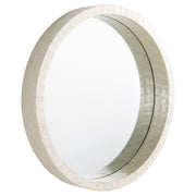 Quorum Home Cyan - 11592 - Mirror - White
