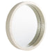 Quorum Home Cyan - 11592 - Mirror - White