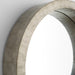 Quorum Home Cyan - 11593 - Mirror - Taupe