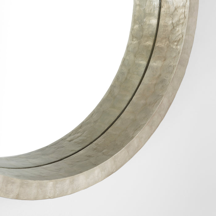 Quorum Home Cyan - 11594 - Mirror - Taupe