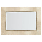 Quorum Home Cyan - 11613 - Mirror - Cerused White