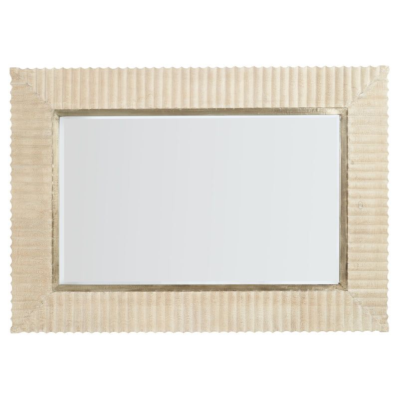 Quorum Home Cyan - 11613 - Mirror - Cerused White