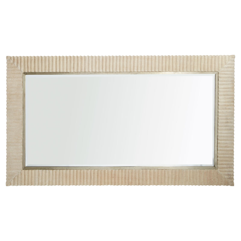 Quorum Home Cyan - 11614 - Mirror - Cerused White