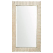 Quorum Home Cyan - 11614 - Mirror - Cerused White