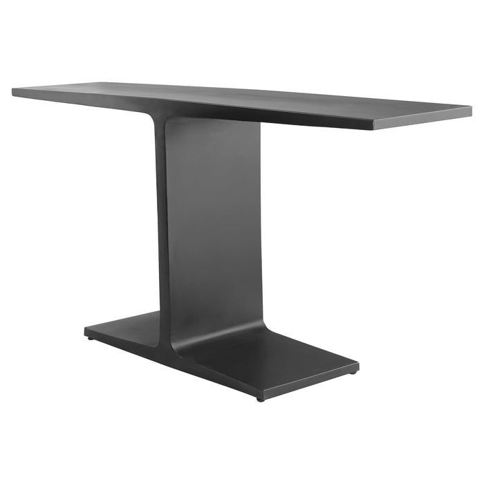 Quorum Home Cyan - 11615 - Console Table - Black