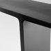 Quorum Home Cyan - 11615 - Console Table - Black