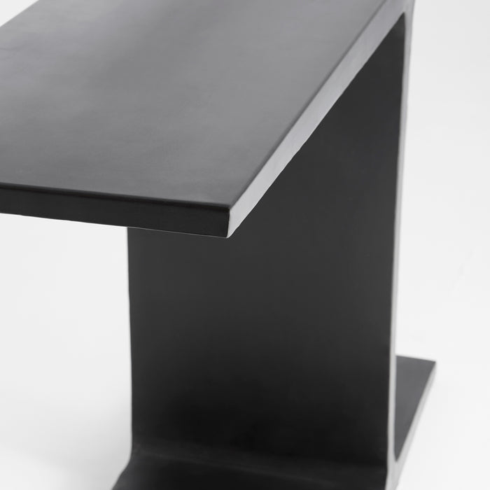 Quorum Home Cyan - 11615 - Console Table - Black